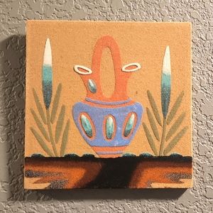 Southwestern Sand Wall Art